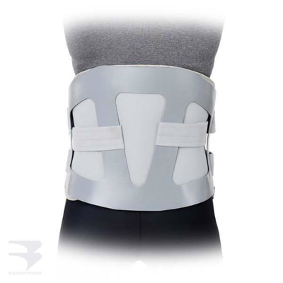 腰神経のSacral Orthosisの椅子は背骨ディスク サポートLSO背部支柱を固定する