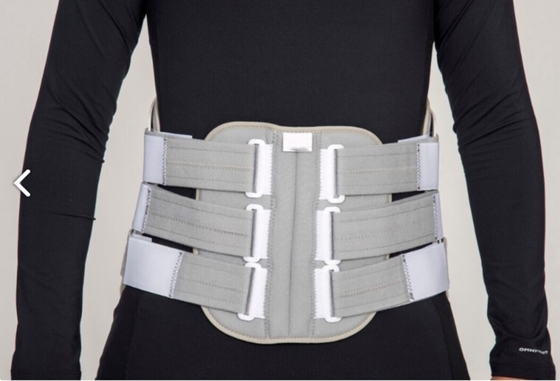 腰神経のSacral Orthosisの椅子は背骨ディスク サポートLSO背部支柱を固定する