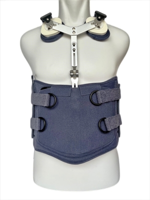 胴のKyphosis、骨粗しょう症及び脊柱のひびのための腰仙のOrthosis TLSOの背部支柱