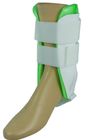S M L エアフォームの空気鐙がねの足首サポート支柱の保護足首の安定装置