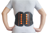 腰痛の二重滑車システムが付いている調節可能な背部脊柱の支柱サポート