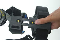 ポストの手のグリップと通気性の操作の望遠鏡の整形外科の肘の支柱サポート