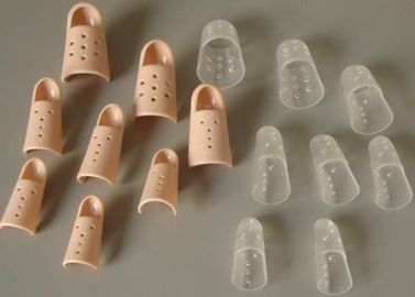 ポリプロピレン指の共同苦痛のための医学指の副木指のイモビライザー