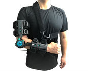 ポストの手のグリップと通気性の操作の望遠鏡の整形外科の肘の支柱サポート