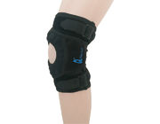 S M L XLの医学のニー ブレースの杯上部の調節可能な安定の膝サポート