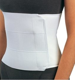 ポストの3パネル工法が付いている操作の伸縮性がある腹部のつなぎの背部脊柱の支柱