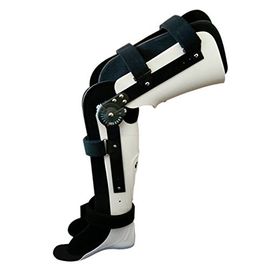 壊れたフィートのための投げられたブーツを歩かせる調節可能な整形外科の足首サポート ブーツ