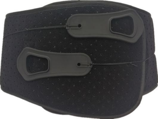 熱く/冷たい療法のゲルのパックが付いているOEM ODM LSOの背部支柱