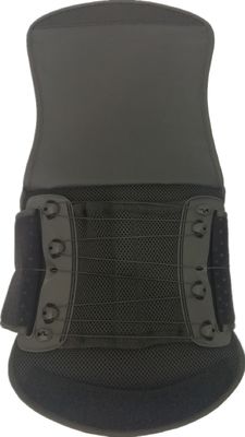 熱く/冷たい療法のゲルのパックが付いているOEM ODM LSOの背部支柱