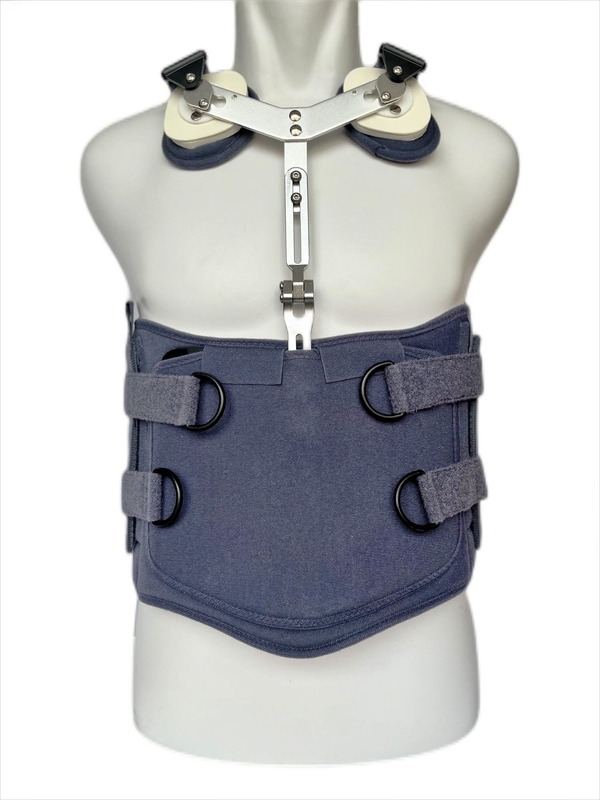 胴のKyphosis、骨粗しょう症及び脊柱のひびのための腰仙のOrthosis TLSOの背部支柱